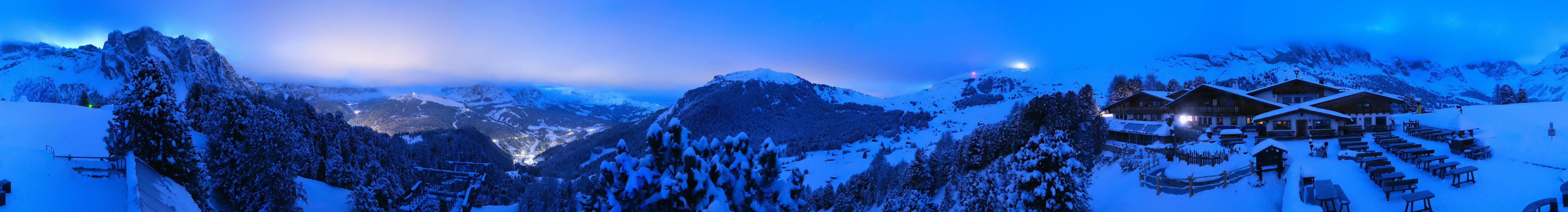 Archiv Foto Webcam Panoramablick Col Raiser