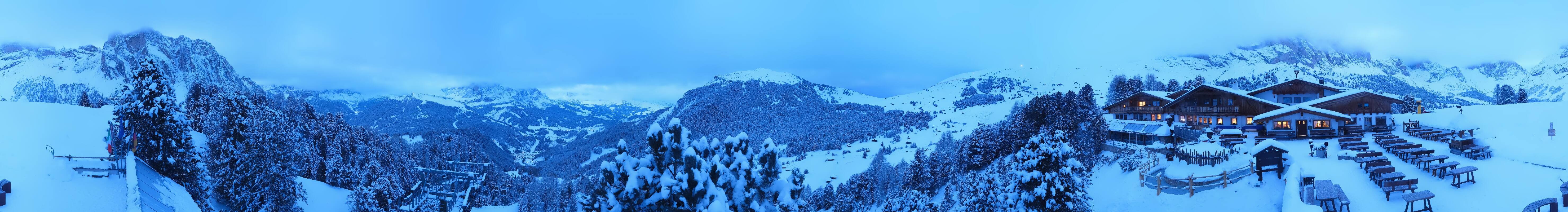 Archiv Foto Webcam Panoramablick Col Raiser