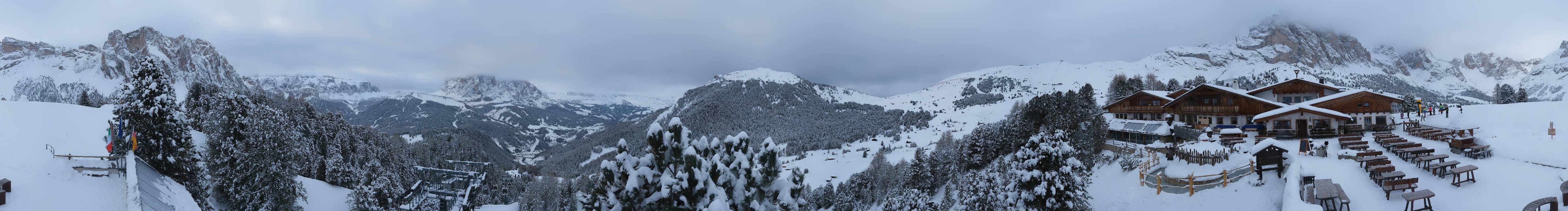 Archiv Foto Webcam Panoramablick Col Raiser