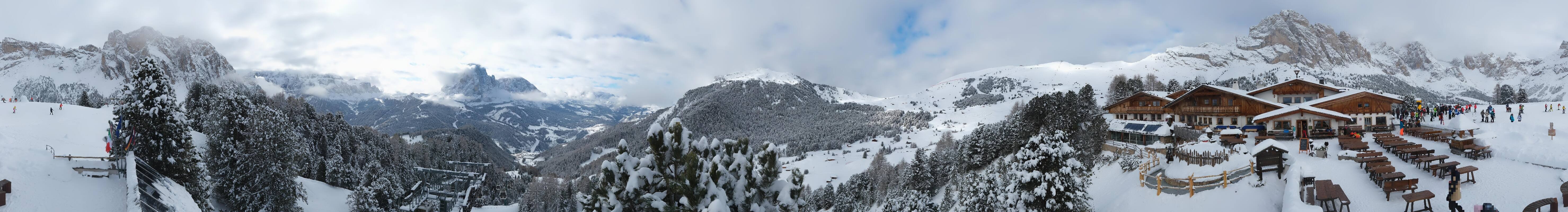 Archiv Foto Webcam Panoramablick Col Raiser