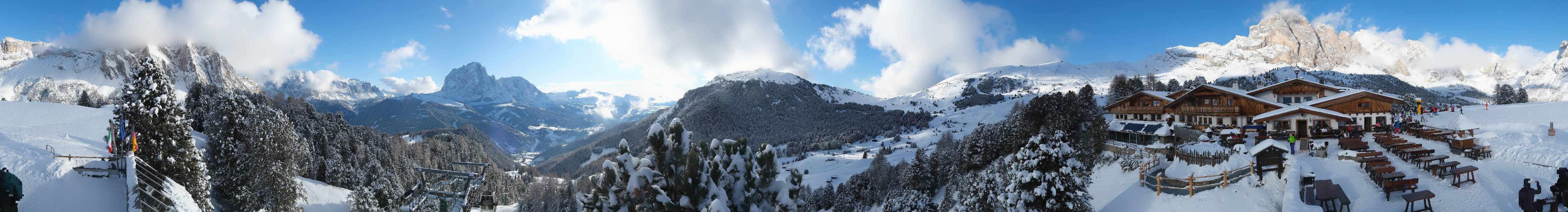 Archiv Foto Webcam Panoramablick Col Raiser