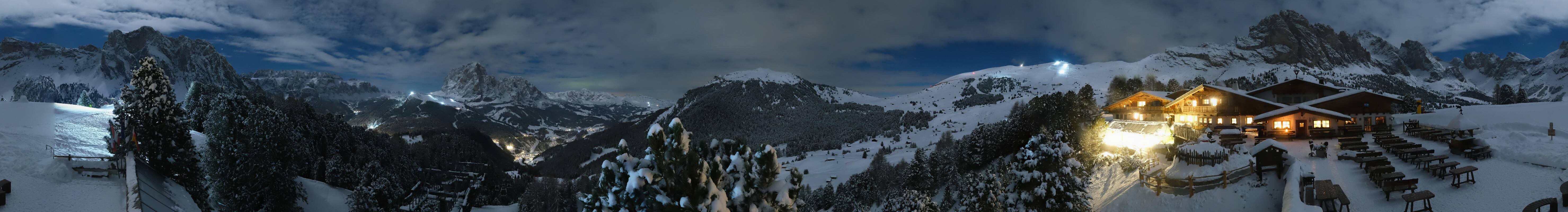 Archiv Foto Webcam Panoramablick Col Raiser