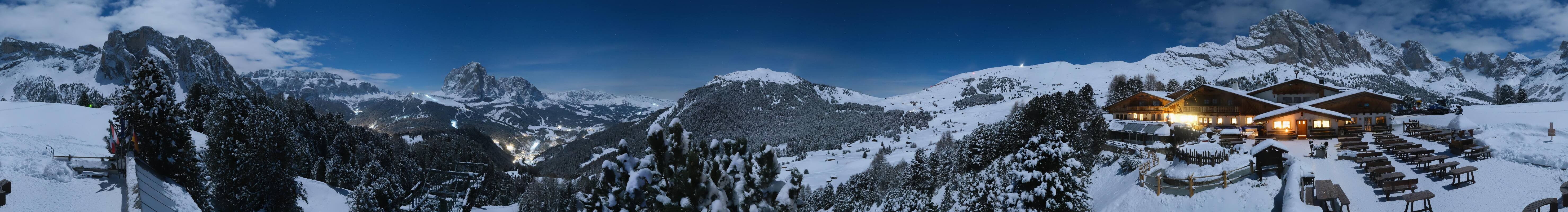 Archiv Foto Webcam Panoramablick Col Raiser