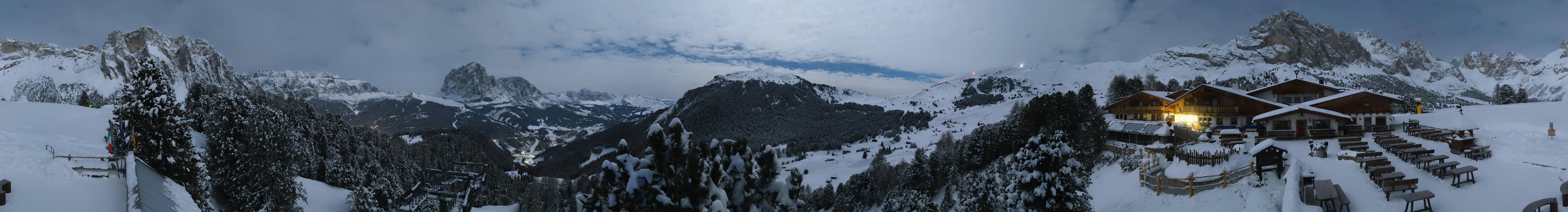 Archiv Foto Webcam Panoramablick Col Raiser