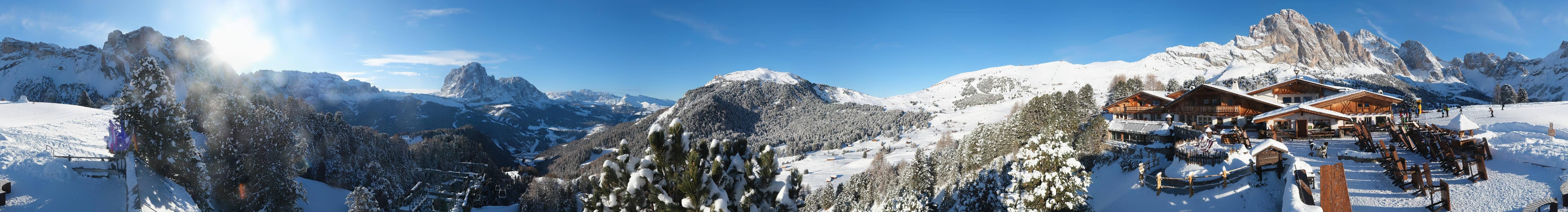 Archiv Foto Webcam Panoramablick Col Raiser