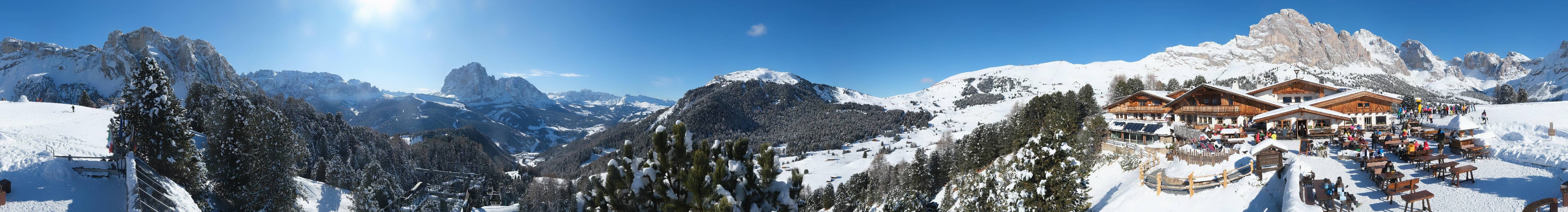 Archiv Foto Webcam Panoramablick Col Raiser