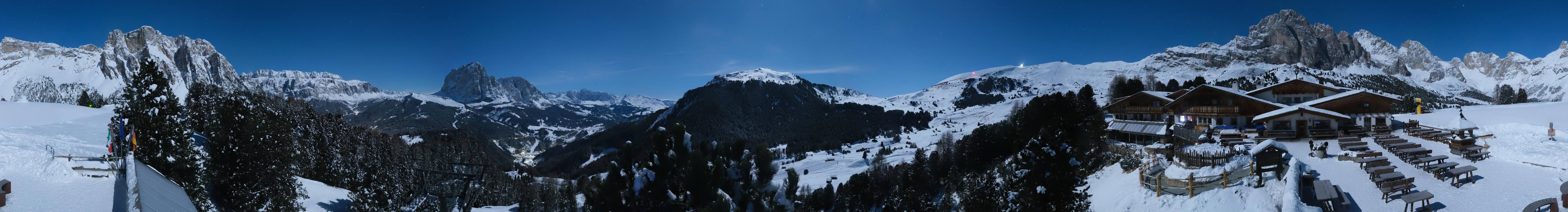 Archiv Foto Webcam Panoramablick Col Raiser