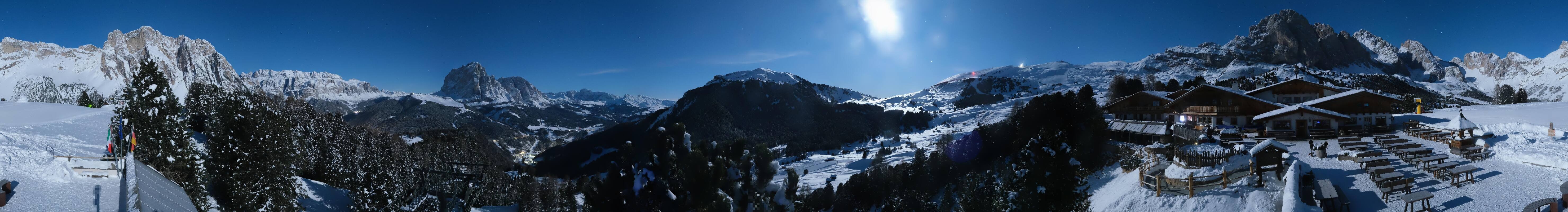 Archiv Foto Webcam Panoramablick Col Raiser