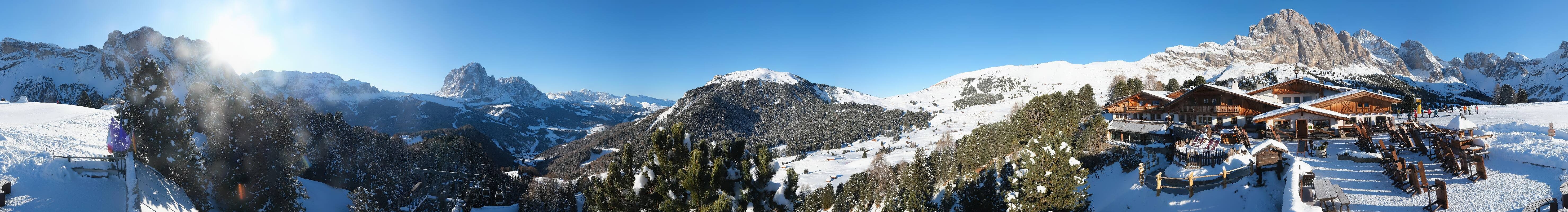 Archiv Foto Webcam Panoramablick Col Raiser