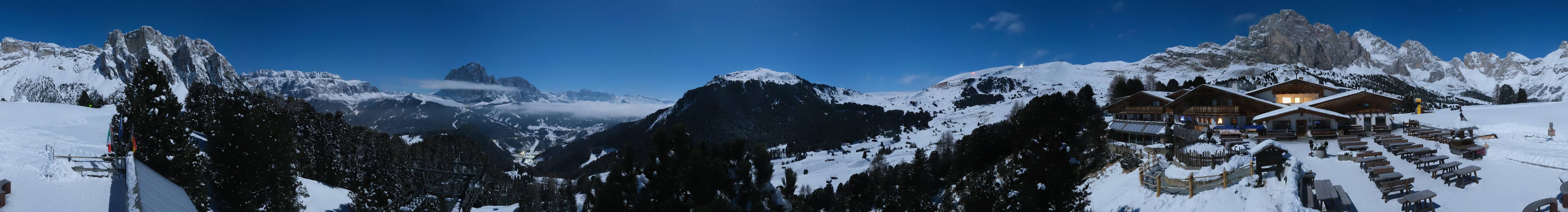 Archiv Foto Webcam Panoramablick Col Raiser