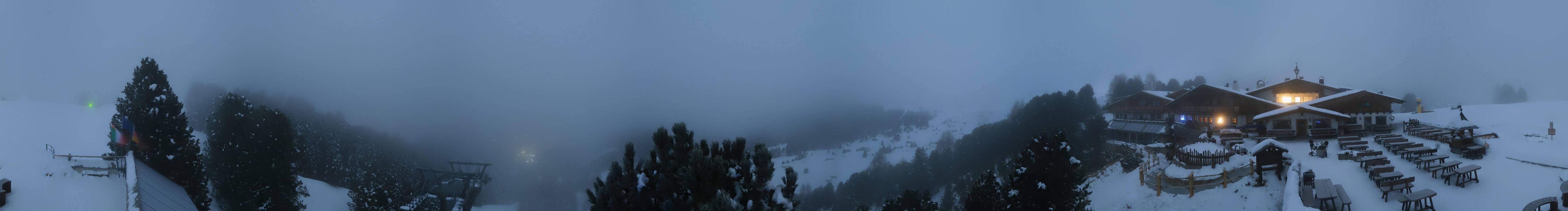 Archiv Foto Webcam Panoramablick Col Raiser