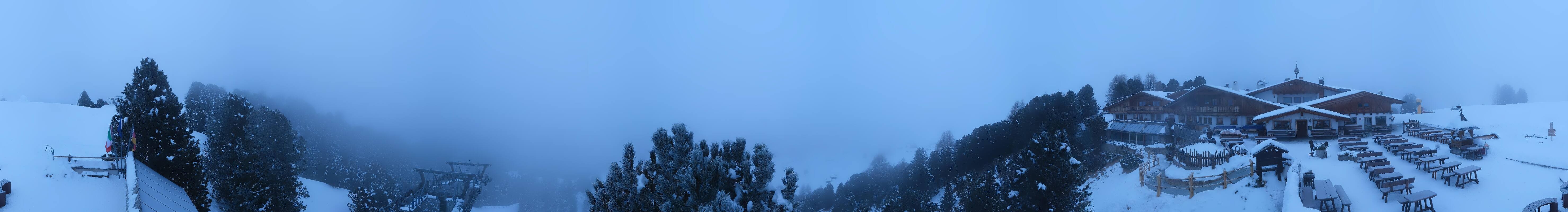 Archiv Foto Webcam Panoramablick Col Raiser