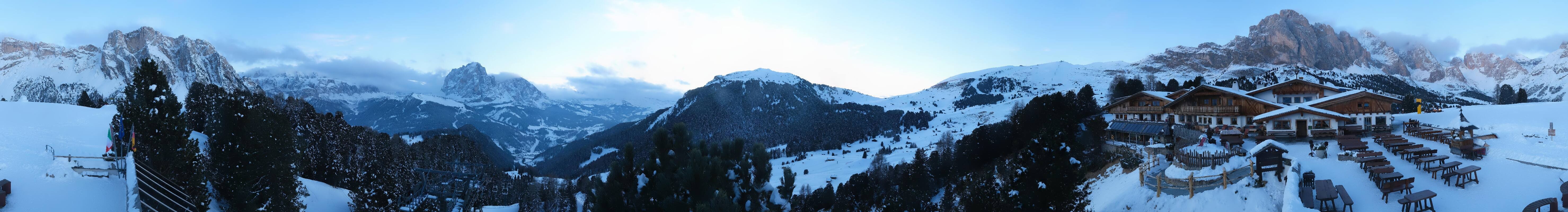 Archiv Foto Webcam Panoramablick Col Raiser