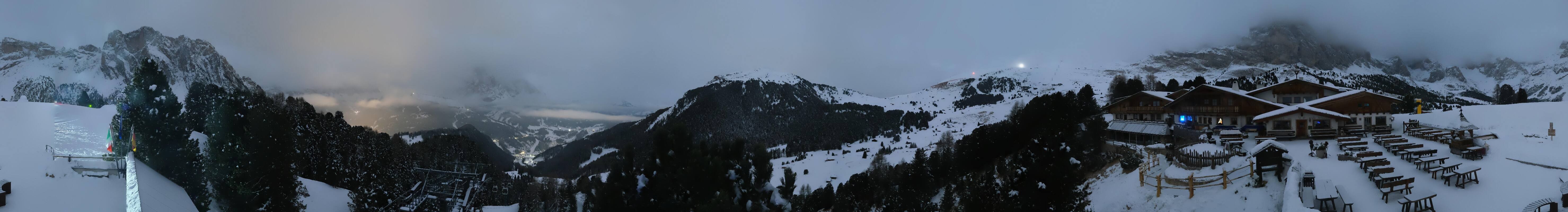 Archiv Foto Webcam Panoramablick Col Raiser