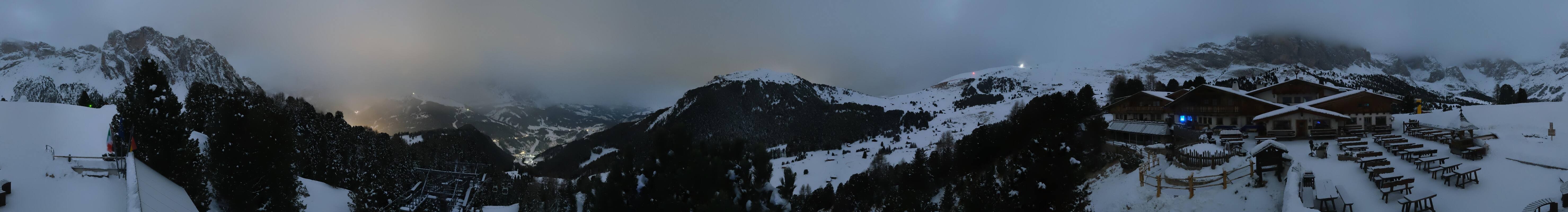 Archiv Foto Webcam Panoramablick Col Raiser