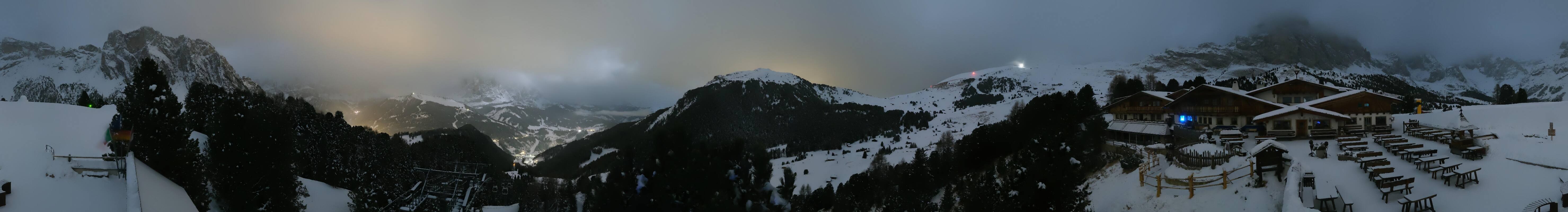 Archiv Foto Webcam Panoramablick Col Raiser