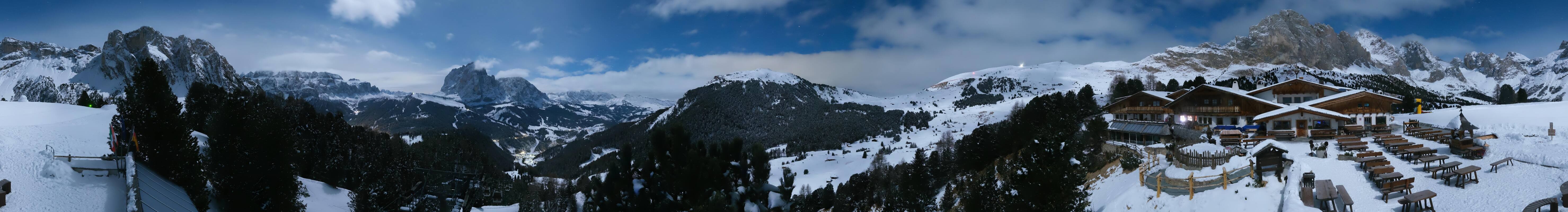 Archiv Foto Webcam Panoramablick Col Raiser