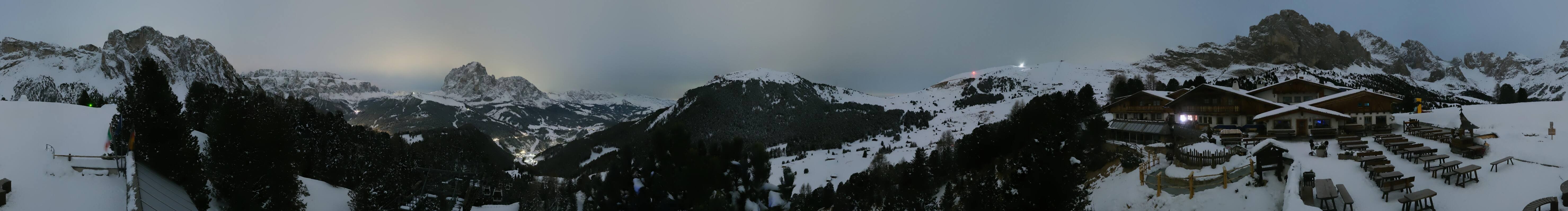 Archiv Foto Webcam Panoramablick Col Raiser