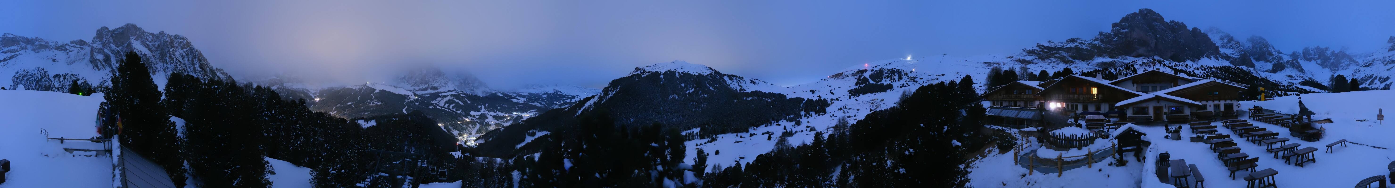 Archiv Foto Webcam Panoramablick Col Raiser