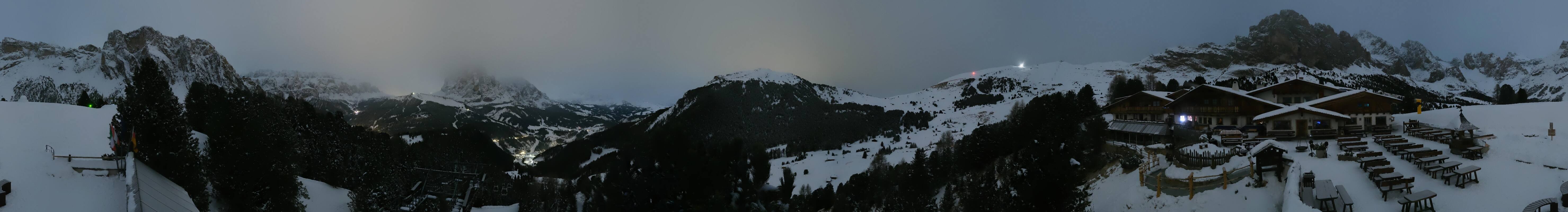 Archiv Foto Webcam Panoramablick Col Raiser