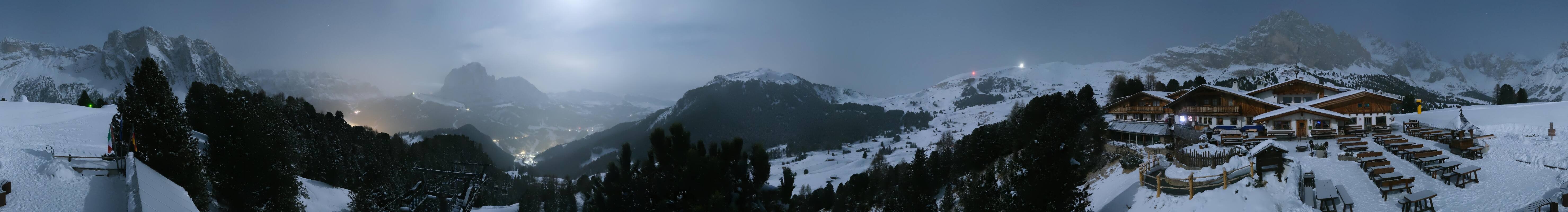 Archiv Foto Webcam Panoramablick Col Raiser