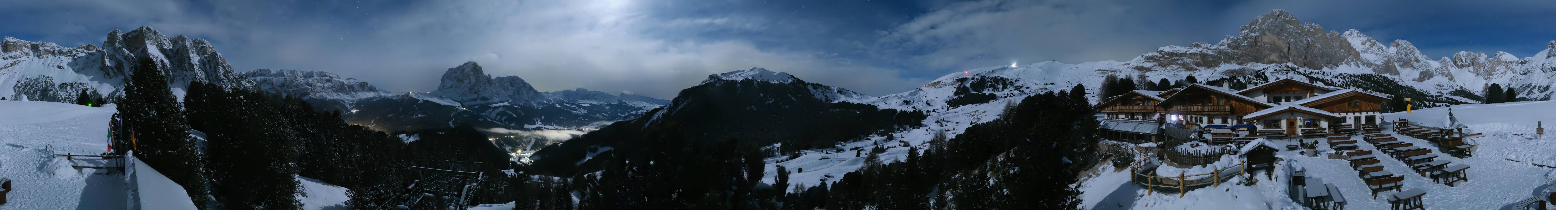 Archiv Foto Webcam Panoramablick Col Raiser