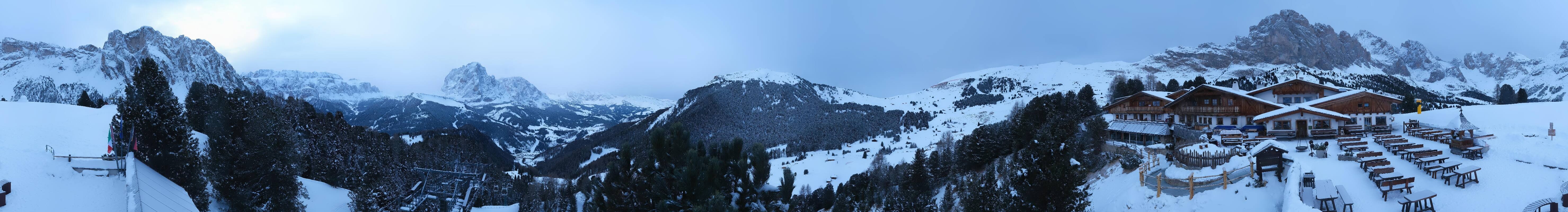 Archiv Foto Webcam Panoramablick Col Raiser