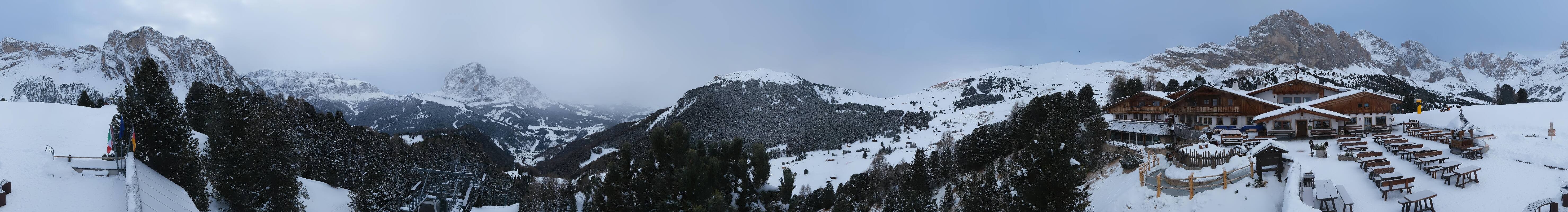 Archiv Foto Webcam Panoramablick Col Raiser