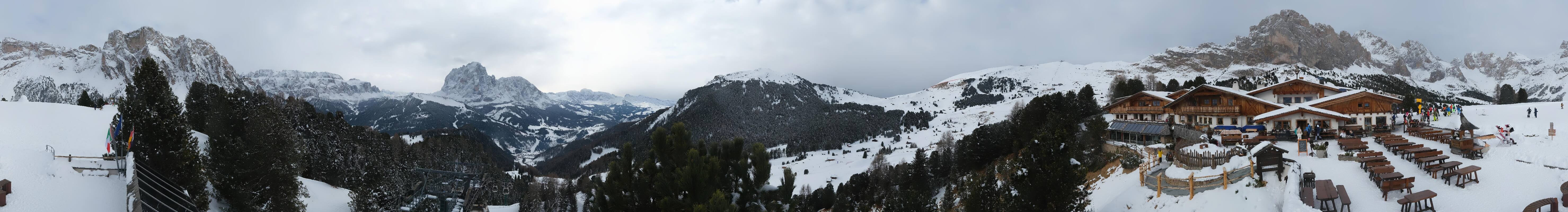 Archiv Foto Webcam Panoramablick Col Raiser