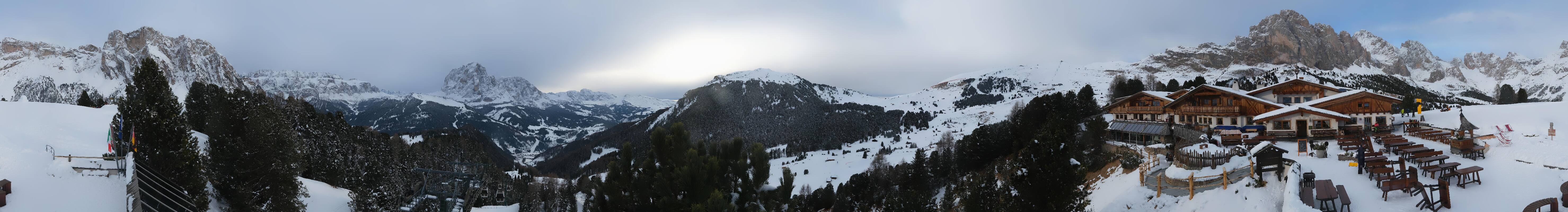 Archiv Foto Webcam Panoramablick Col Raiser