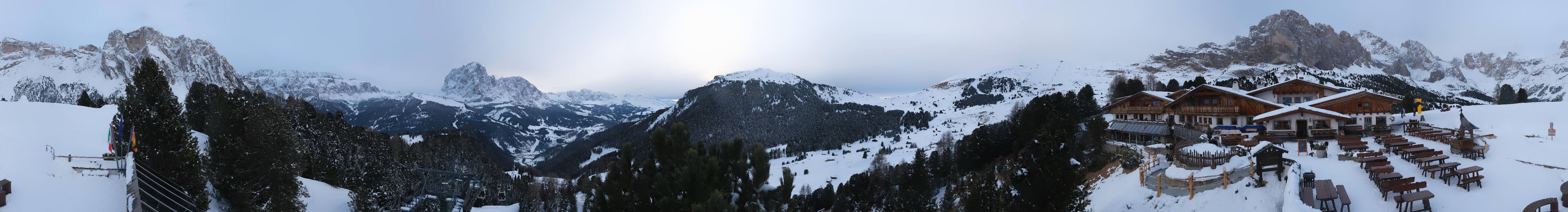 Archiv Foto Webcam Panoramablick Col Raiser