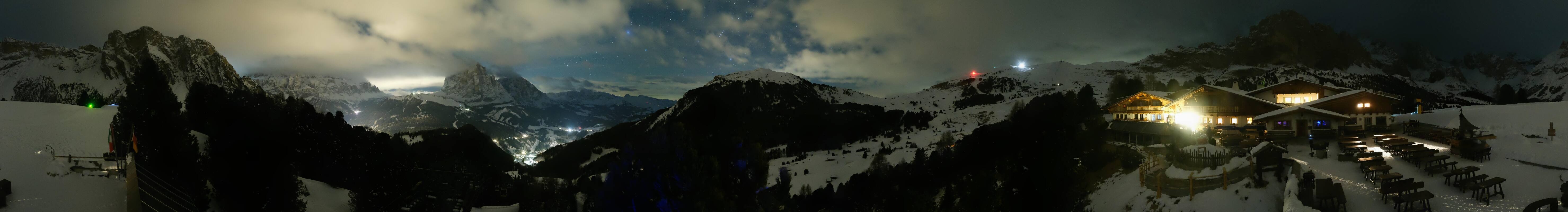 Archiv Foto Webcam Panoramablick Col Raiser