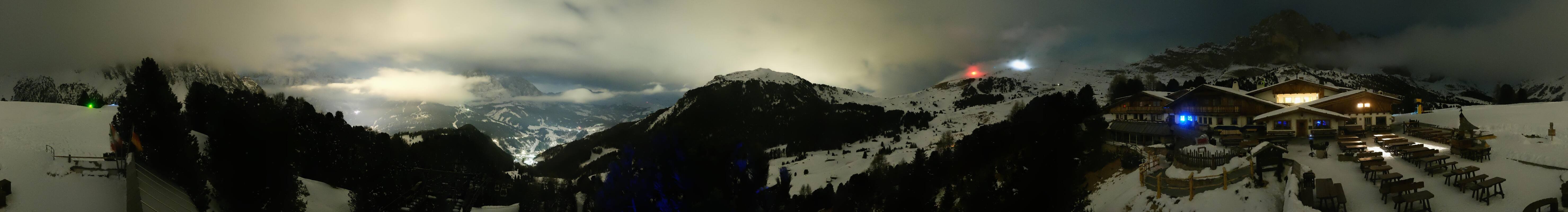 Archiv Foto Webcam Panoramablick Col Raiser