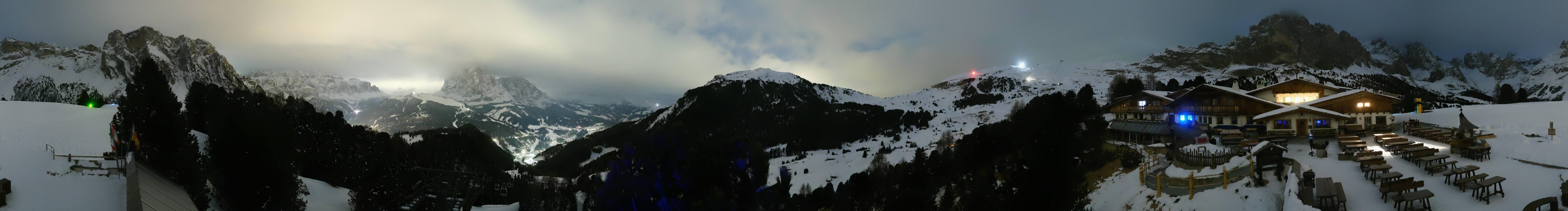 Archiv Foto Webcam Panoramablick Col Raiser