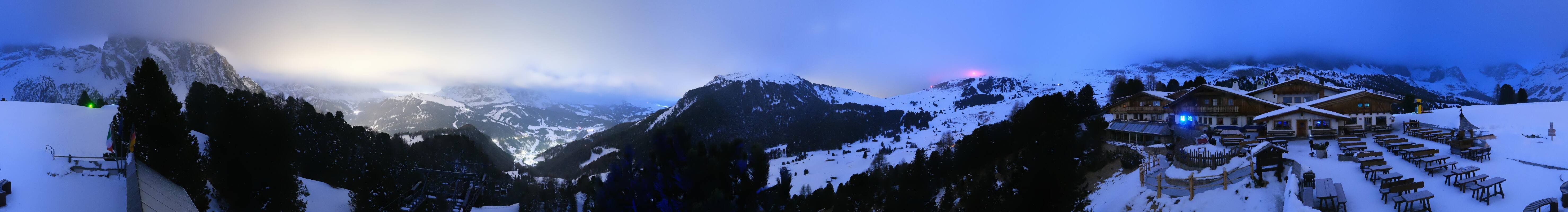 Archiv Foto Webcam Panoramablick Col Raiser