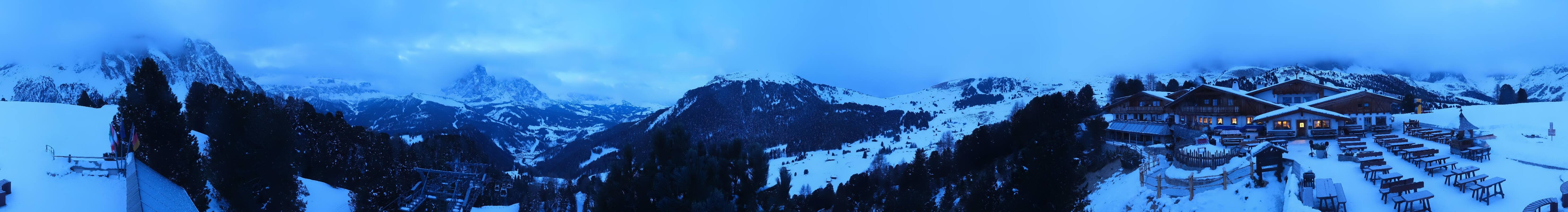 Archiv Foto Webcam Panoramablick Col Raiser