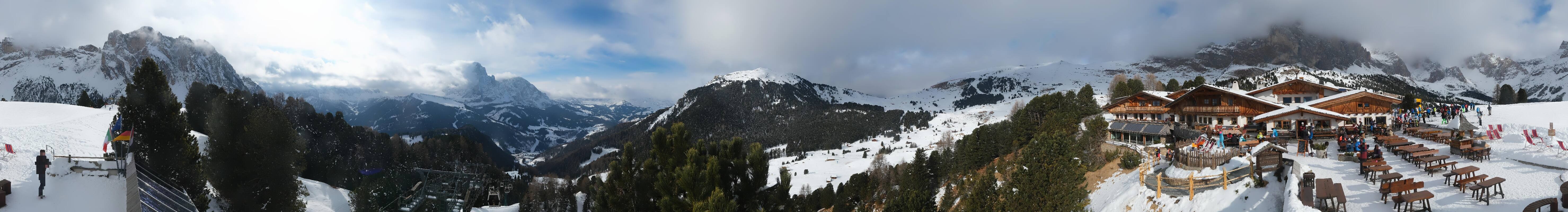 Archiv Foto Webcam Panoramablick Col Raiser