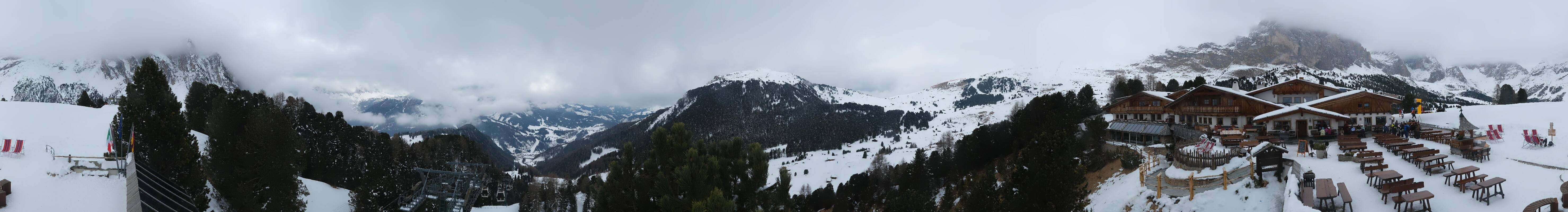 Archiv Foto Webcam Panoramablick Col Raiser