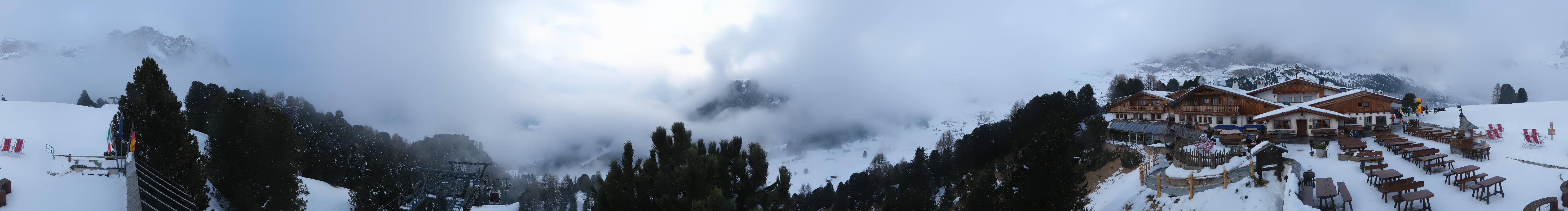 Archiv Foto Webcam Panoramablick Col Raiser