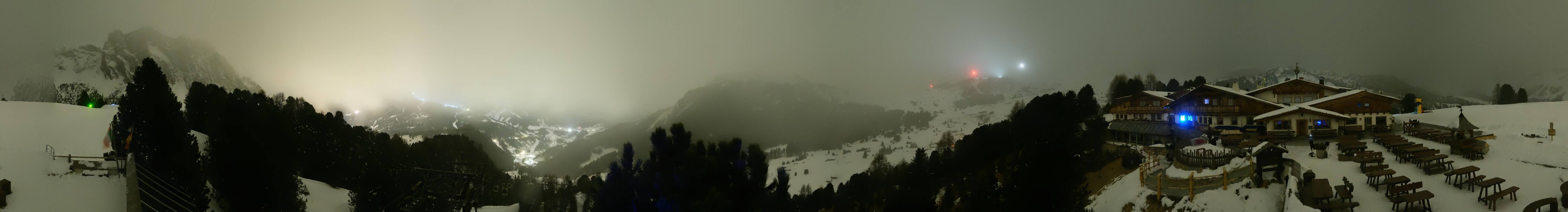 Archiv Foto Webcam Panoramablick Col Raiser