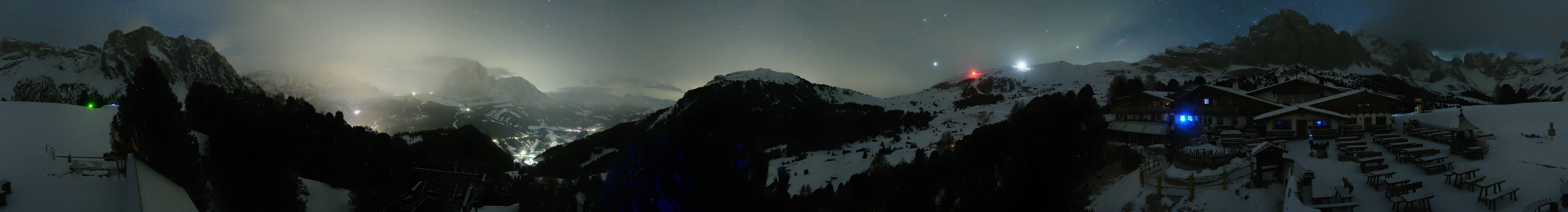 Archiv Foto Webcam Panoramablick Col Raiser