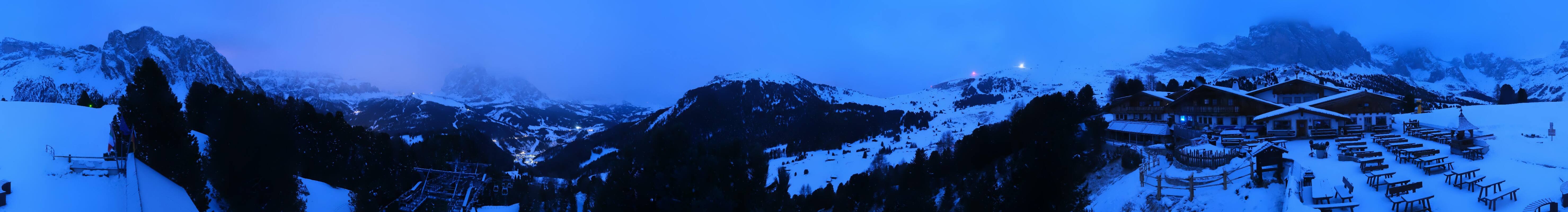 Archiv Foto Webcam Panoramablick Col Raiser