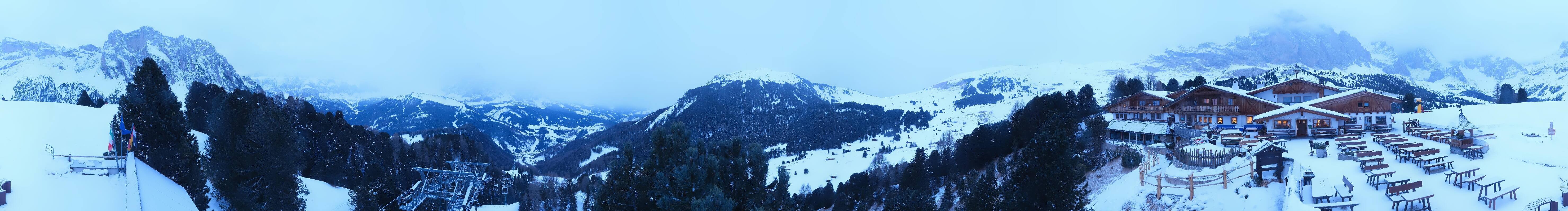 Archiv Foto Webcam Panoramablick Col Raiser