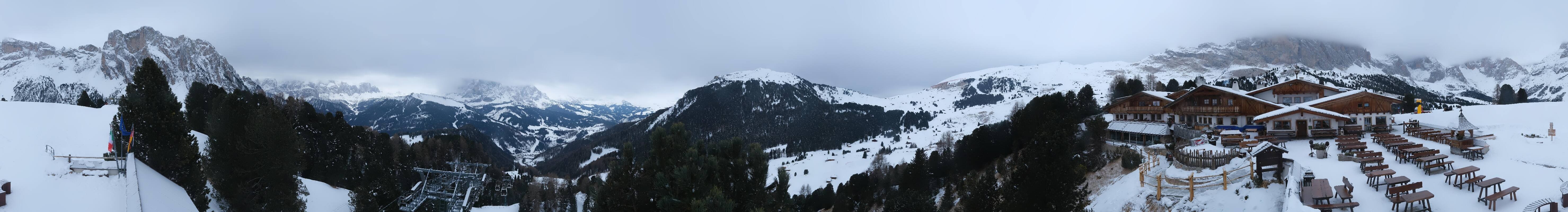 Archiv Foto Webcam Panoramablick Col Raiser