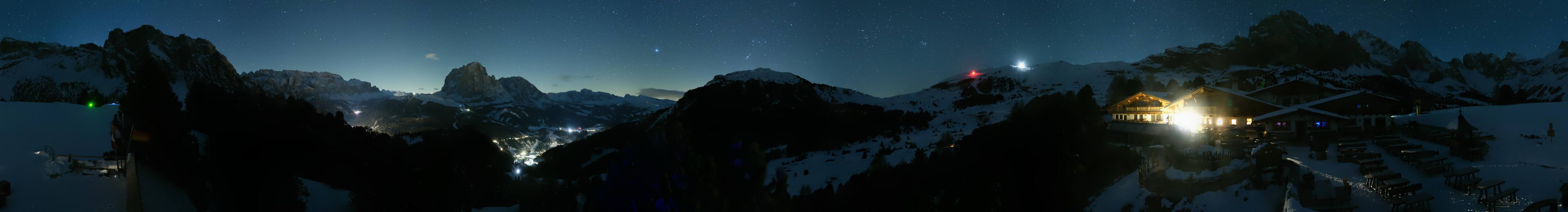 Archiv Foto Webcam Panoramablick Col Raiser