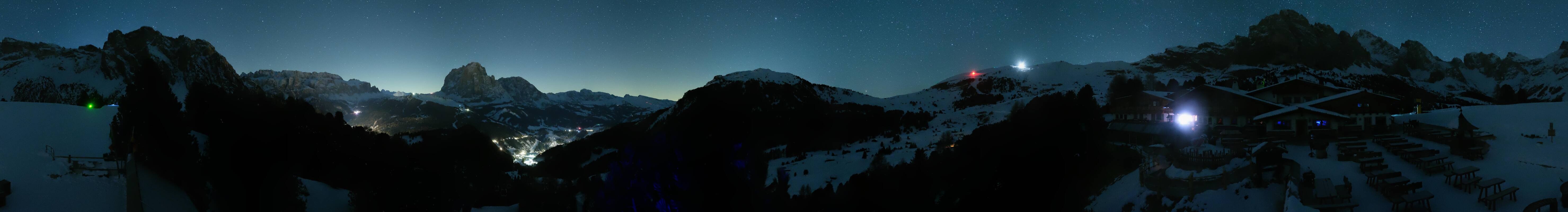 Archiv Foto Webcam Panoramablick Col Raiser