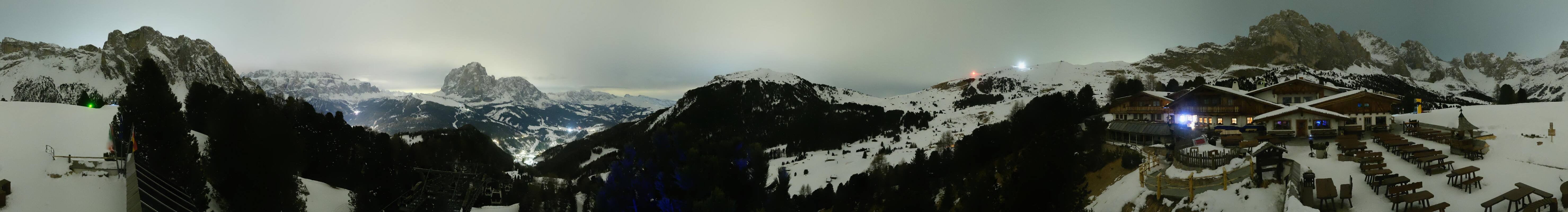 Archiv Foto Webcam Panoramablick Col Raiser