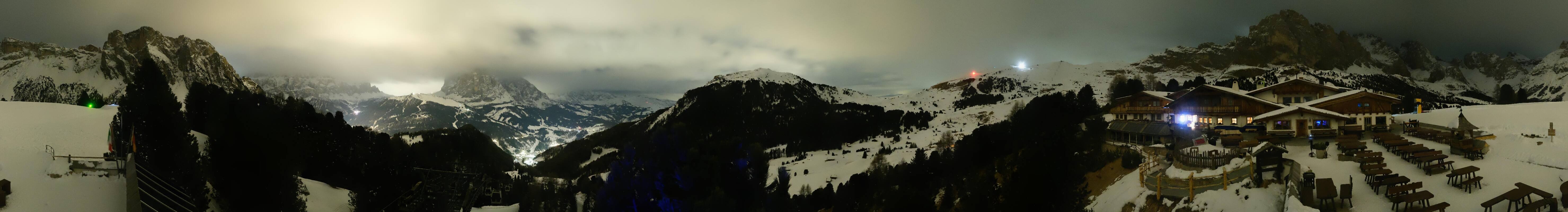 Archiv Foto Webcam Panoramablick Col Raiser