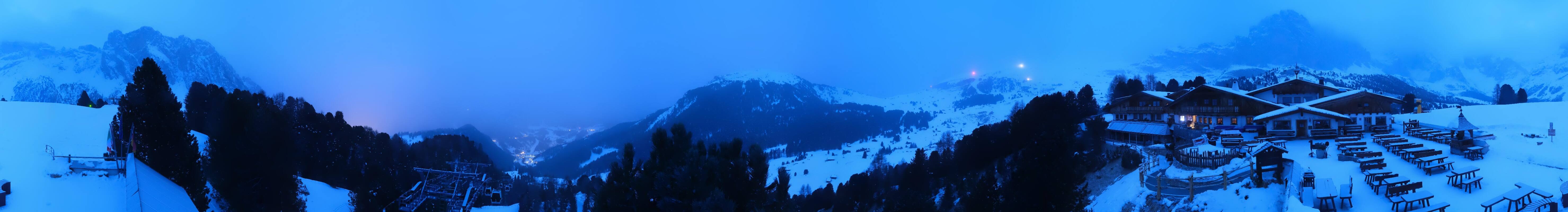 Archiv Foto Webcam Panoramablick Col Raiser