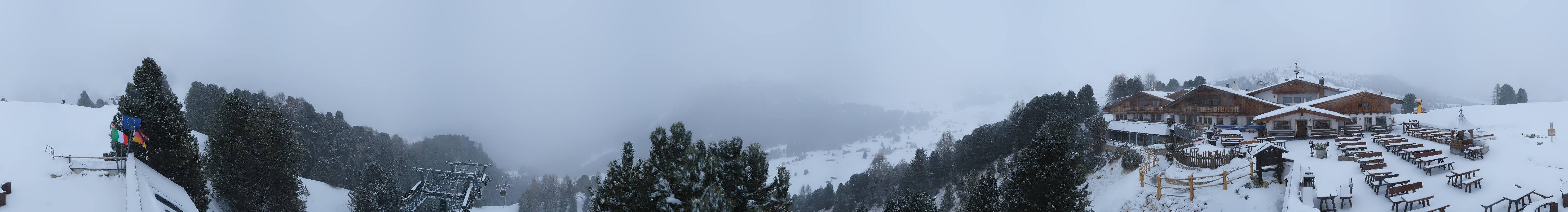 Archiv Foto Webcam Panoramablick Col Raiser